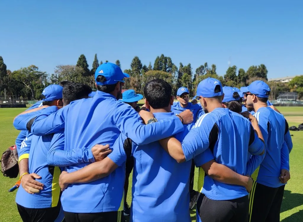 भारत-झिंबाब्वे पहिला टी-20 सामना आज India-Zimbabwe 1st T20 match today