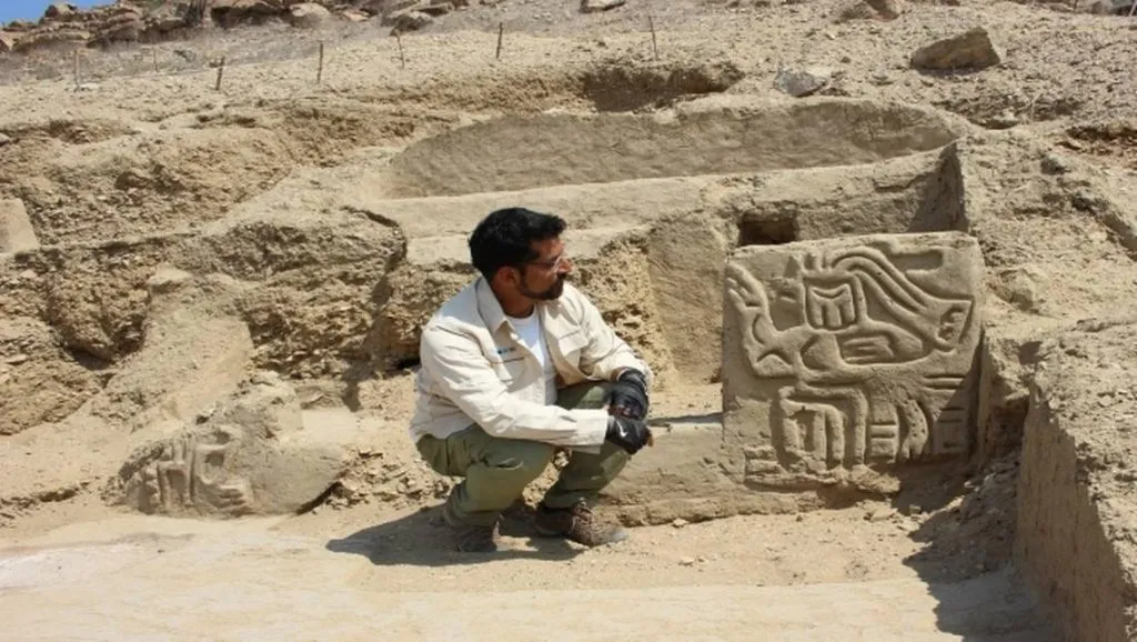 4 thousand year old temple found in Peru