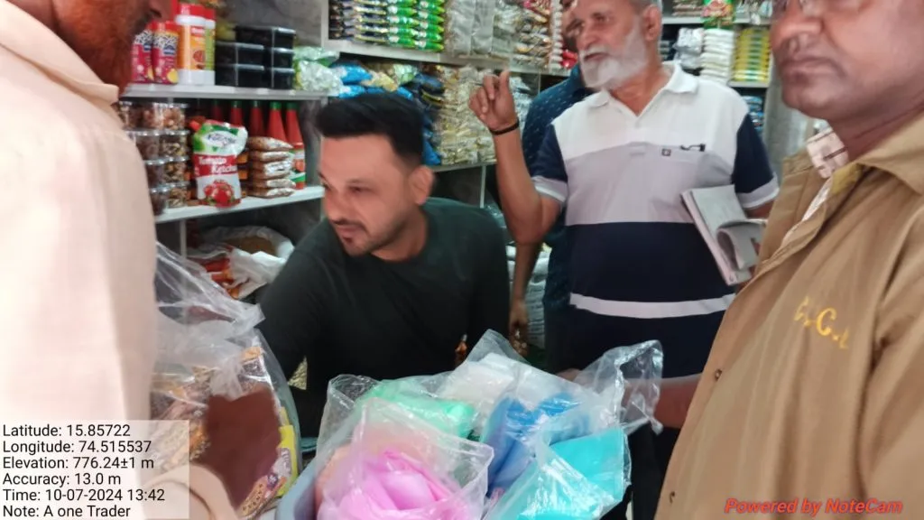 Anti-plastic campaign intensified again