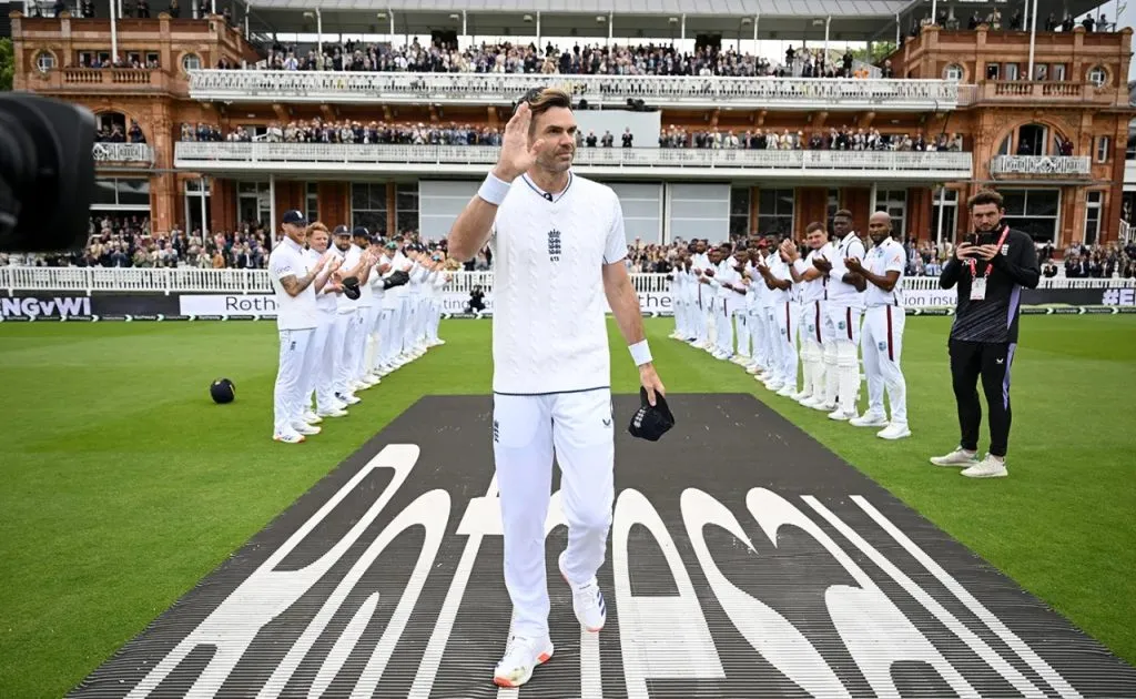 England's big win over Windies by an innings