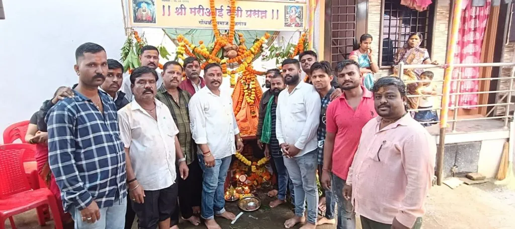 Margai Devi fair with devotion