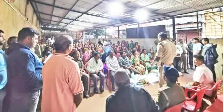 मंगाई यात्रेत प्राणीहत्या नको Do not kill animals in Mangai Yatra