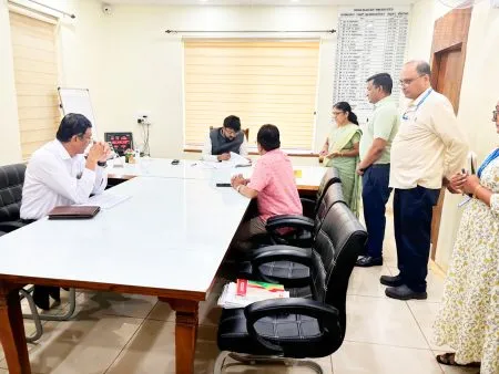 Officers should value time