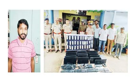 बेळगावातही नीट परीक्षार्थींना कोट्यवधींना ठकवले Even in Belgaum, NEET candidates were cheated by crores