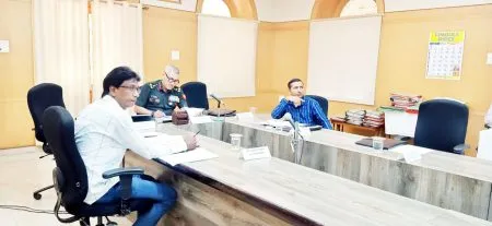 ‘कॅम्पमधील हायस्ट्रीट’ला शिवरायांचे नाव Shivaraya's name for the 'high street in the camp'