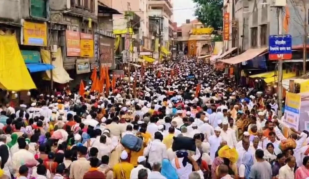 तिरुपतीच्या धर्तीवर पंढरीत टोकन पद्धत राबविणार Token system will be implemented on the lines of Tirupati