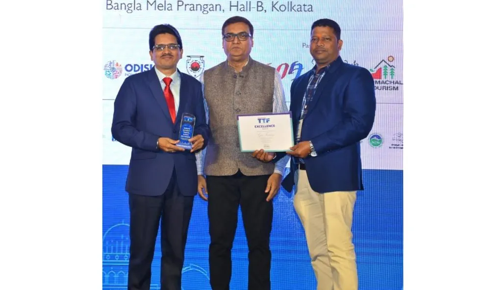 Goa 'No. 1' in tourism exhibition