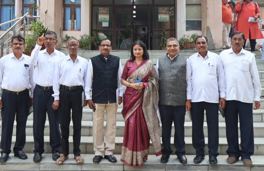 Participation of 'Navhind' in Leadership Development Workshop in Delhi