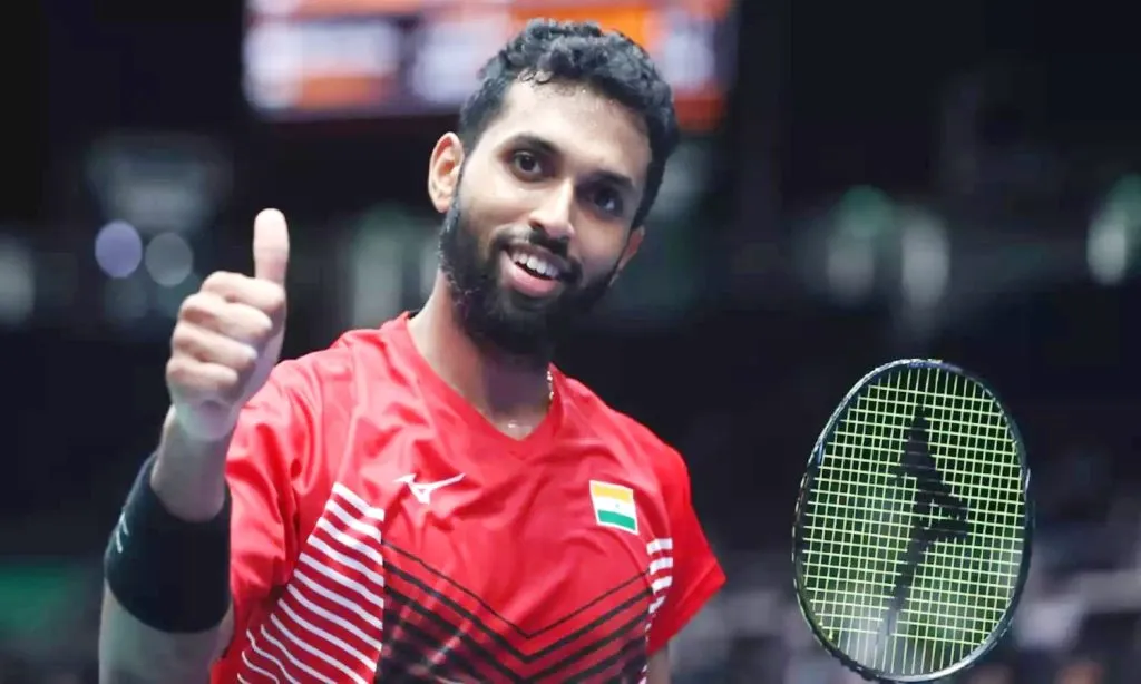 Sports Ministry approves Prannoy's trainer expenses