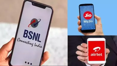 BSNL benefits as recharges of other companies are expensive