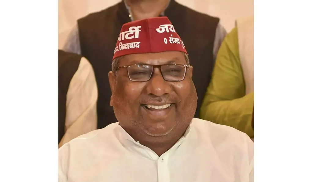 Sanjay Nishad's Sur Narmala, met Yogi Adityanath