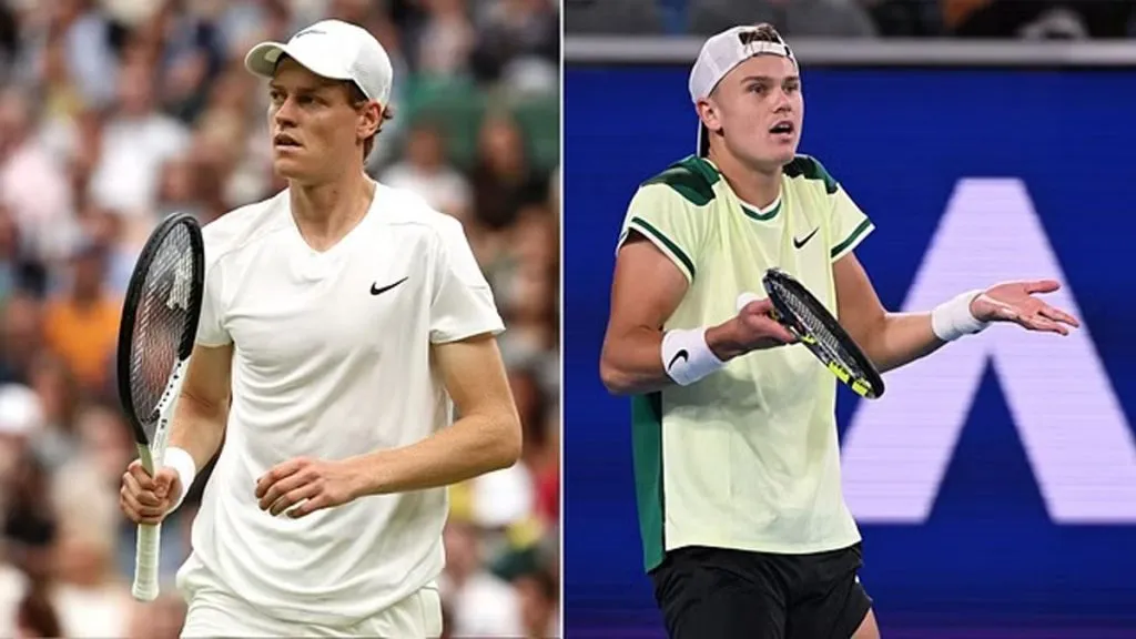 Siner, Rune withdraw from Olympics