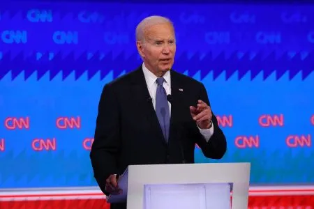 Joe Biden withdraws from the presidential election
