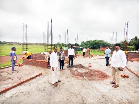 Bijgarni Gram Panchayat will get a well equipped building