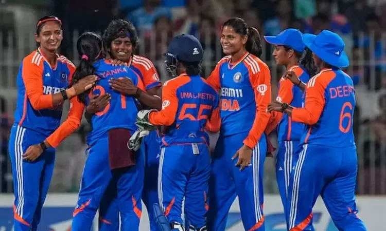Indian women are ready to continue their winning streak