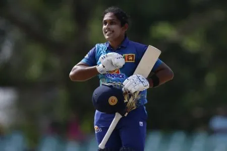 Sri Lanka beat Malaysia by 144 runs