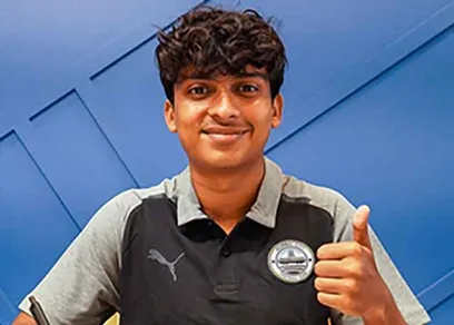 Das signed with Mumbai City