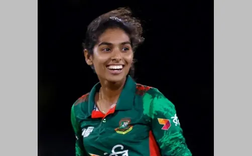 Bangladesh win over Thailand