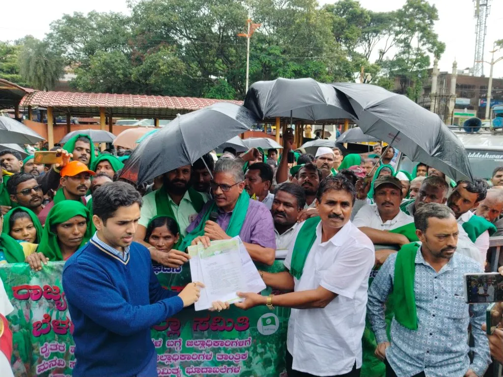 Repeal the revised Agrarian Act