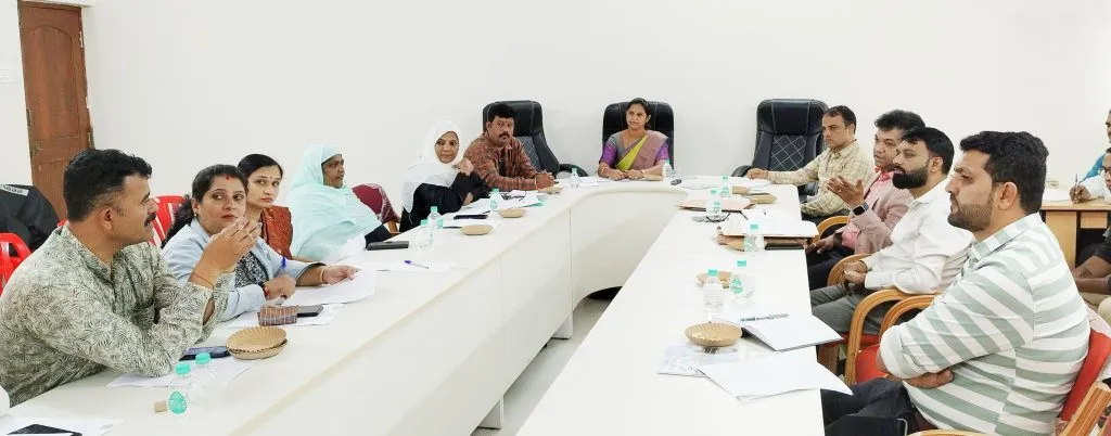 There is no audit of the municipal corporation from 2022!