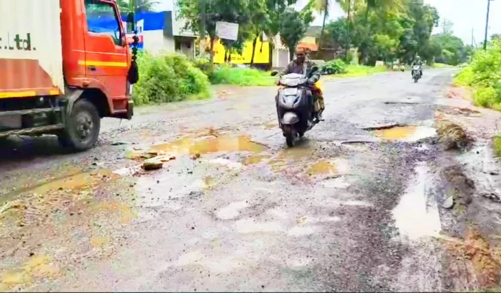 Plight of Belgaum-Gokak Road