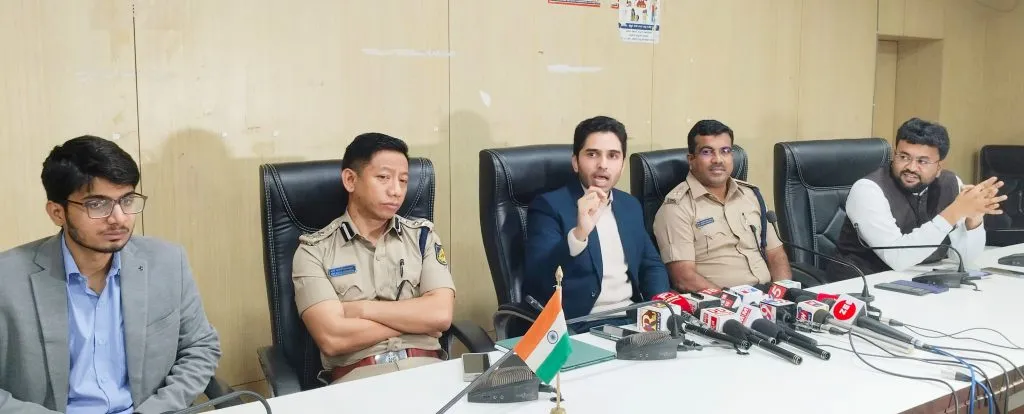 Appointment of officers at Koyna for flood control