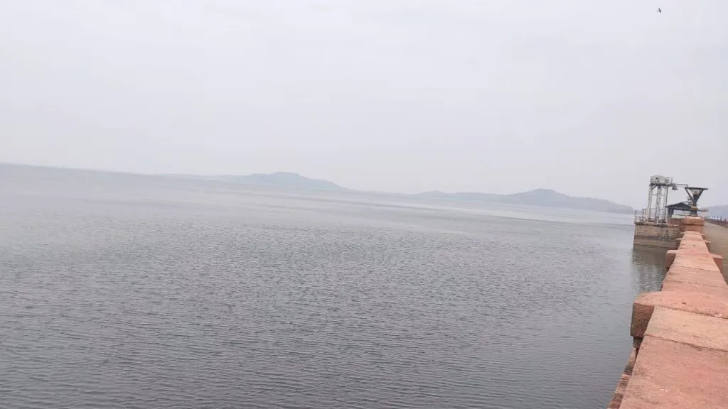 ‘हिडकल’मध्ये हिरण्यकेशी, घटप्रभेतून आवक वाढली In 'Hidkal', Hiranyakeshi, Ghatprabha increased the income