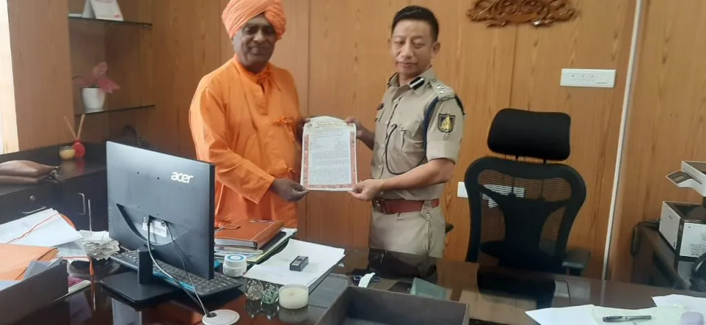 वडगाव मंगाईयात्रेत प्राणीबळी रोखा Stop animal sacrifice in Vadgaon Mangaiyatra