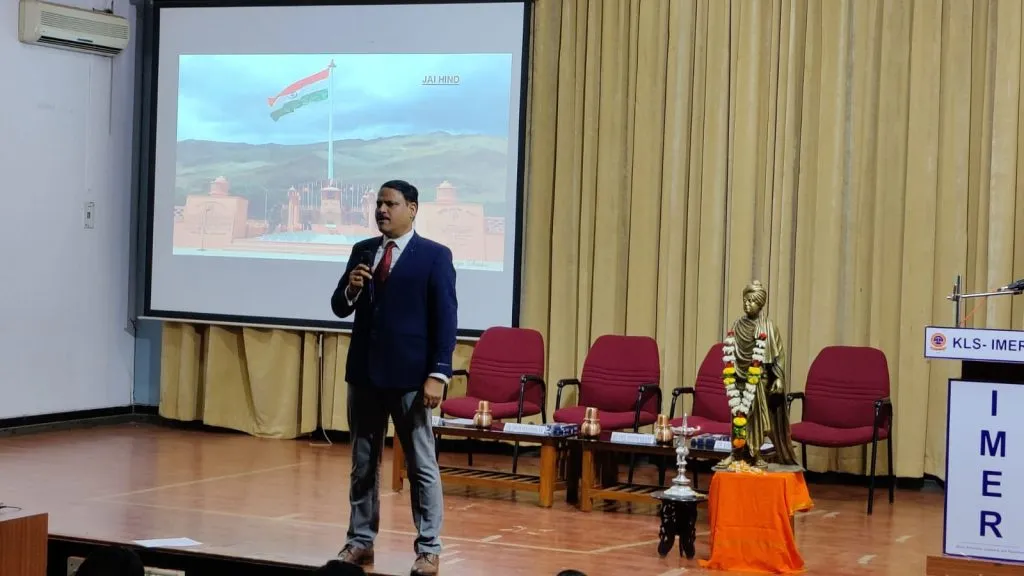 Kargil Victory Day Celebration at IMER Auditorium