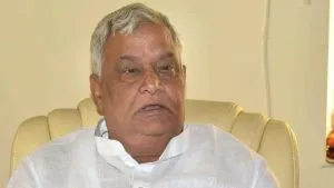 Kirodilal Meena's resignation as minister in Rajasthan