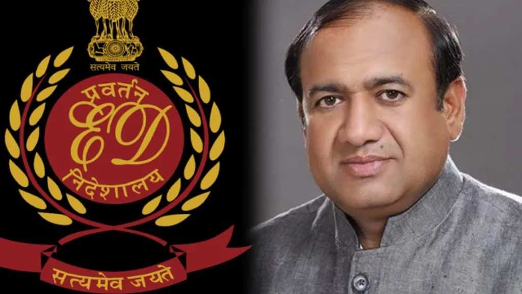 Congress MLA from Haryana arrested