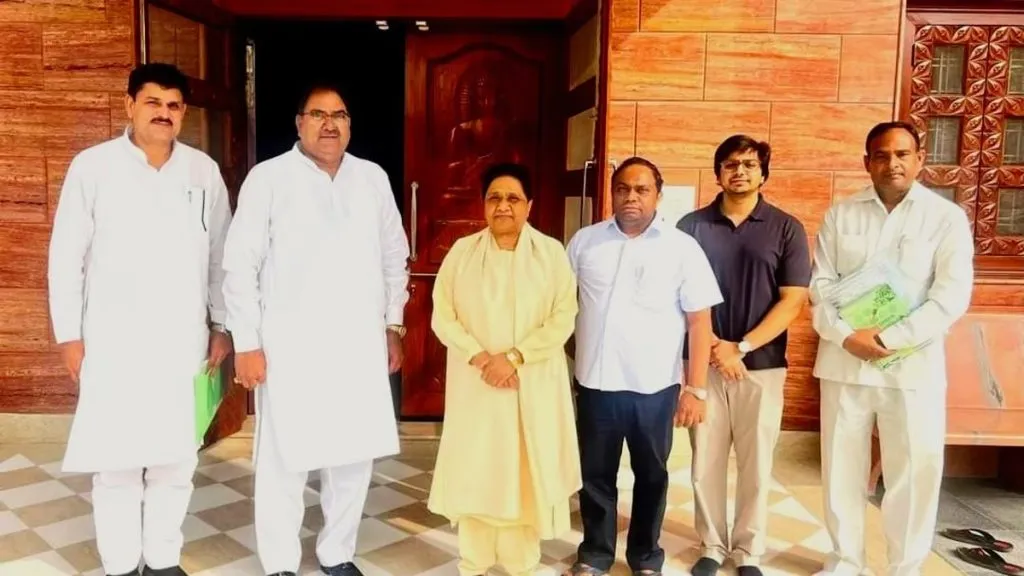 BSP-INLD alliance in Haryana