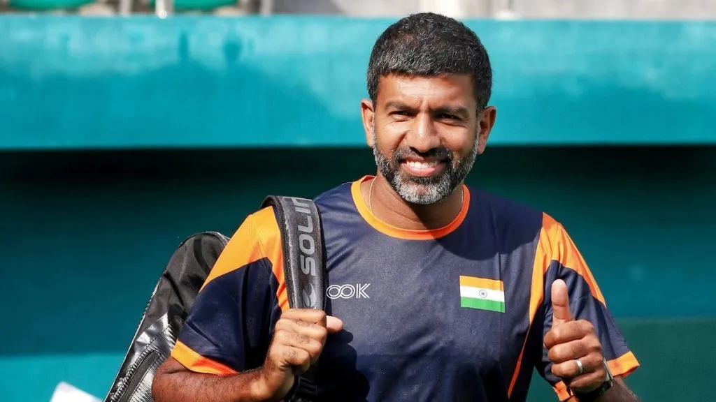 Rohan Bopanna retires for 'Bharata'