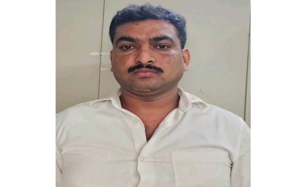 Fake IB officer arrested