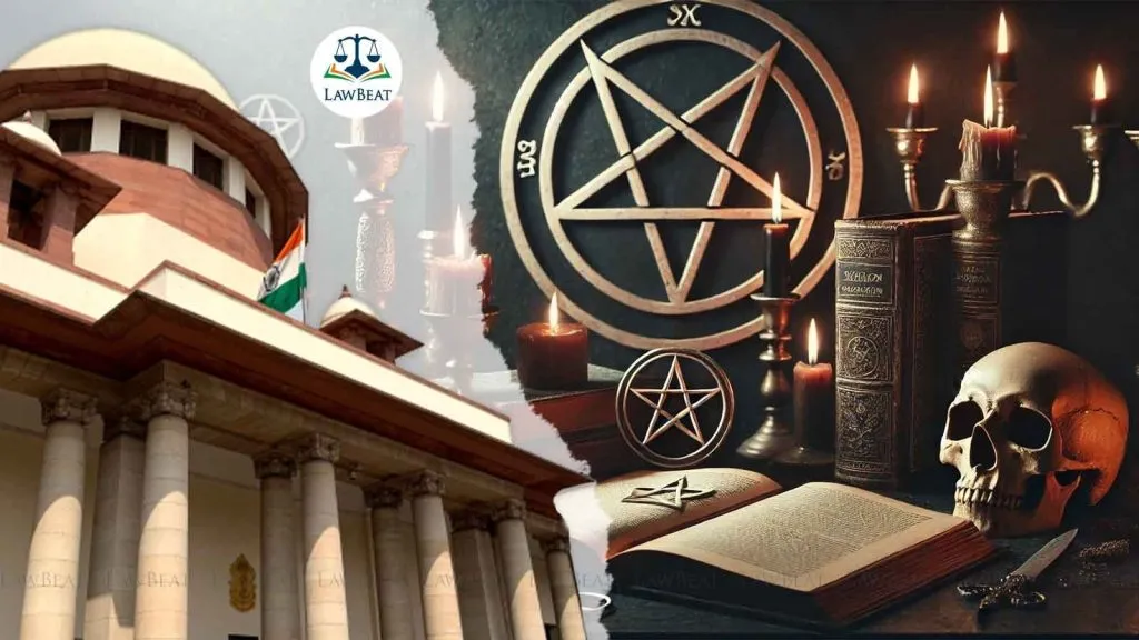 Petition in Supreme Court against superstition, witchcraft