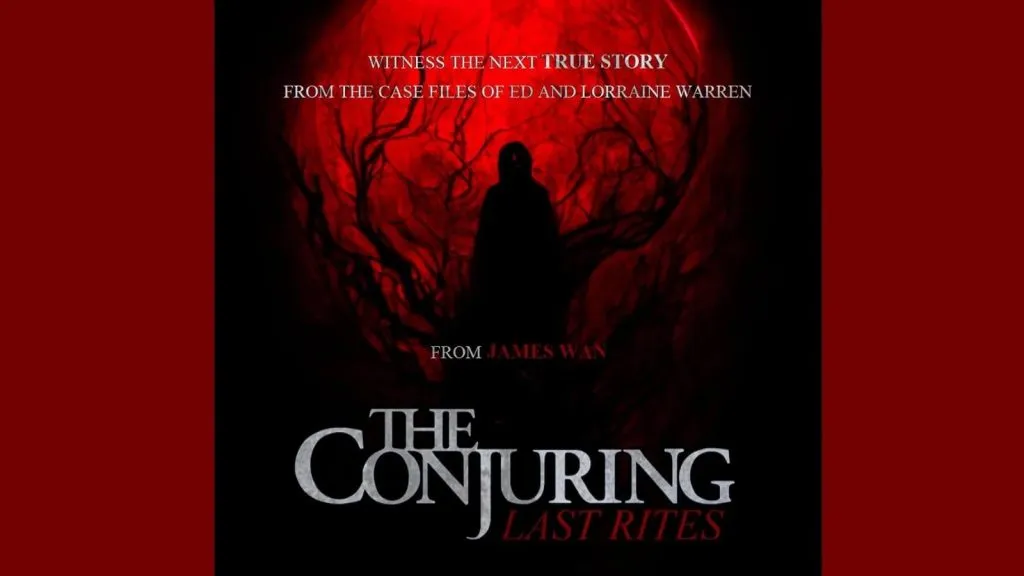 ‘कॉन्ज्यूरिंग 4’ची घोषणा The Conjuring 4 announcement