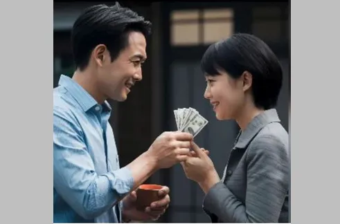 असेही एक ‘महिलाराज’ Also a 'female king'