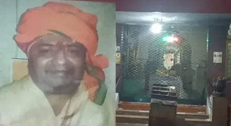 हुबळी येथील वैष्णोदेवी मंदिराच्या पुजाऱ्याची निर्घृण हत्या Brutal killing of the priest of Vaishno Devi temple in Hubli