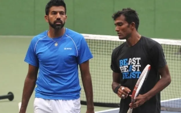 Bopanna-Balaji will play in two ATP tournaments