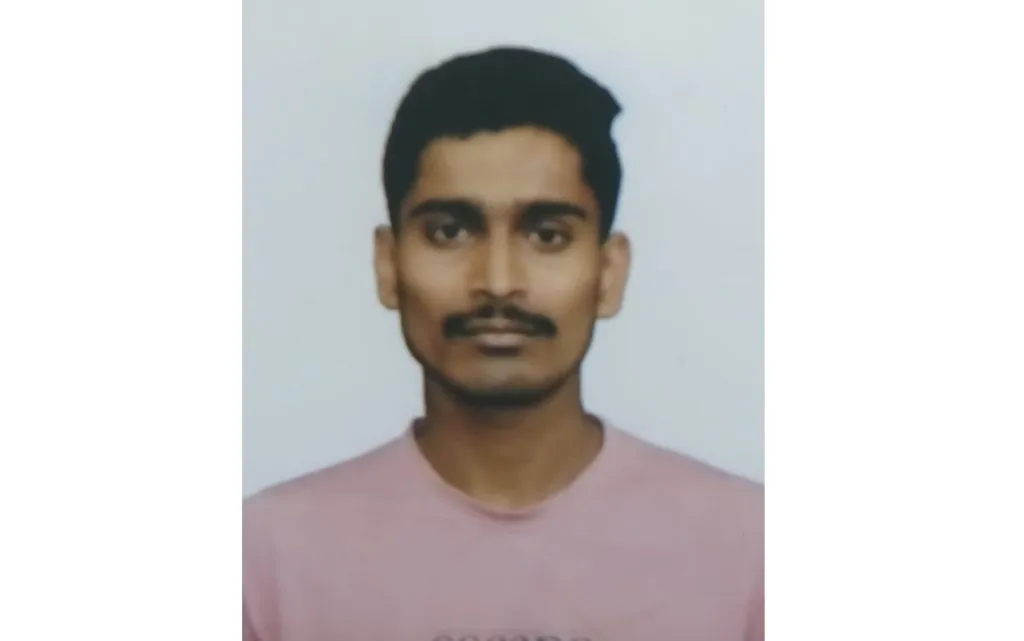 A firefighter trainee from West Bengal is missing