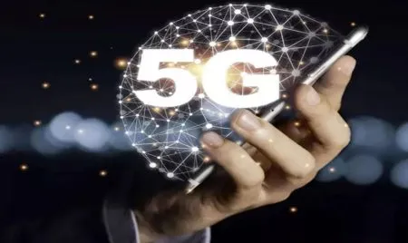 The number of 5G users will reach 84 crores