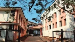 'A plus' rating for Khandola College