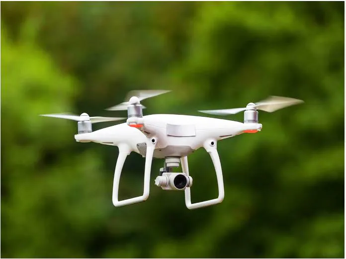 Drones to keep an eye on the wife