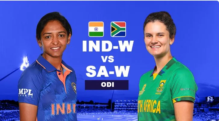 India-The. Africa decisive match today