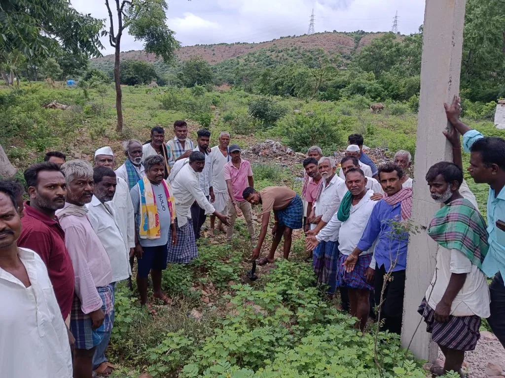 Controversial Satbara...An excerpt from Karani