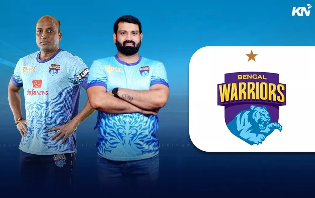 The new coaching class of Bengal Warriors