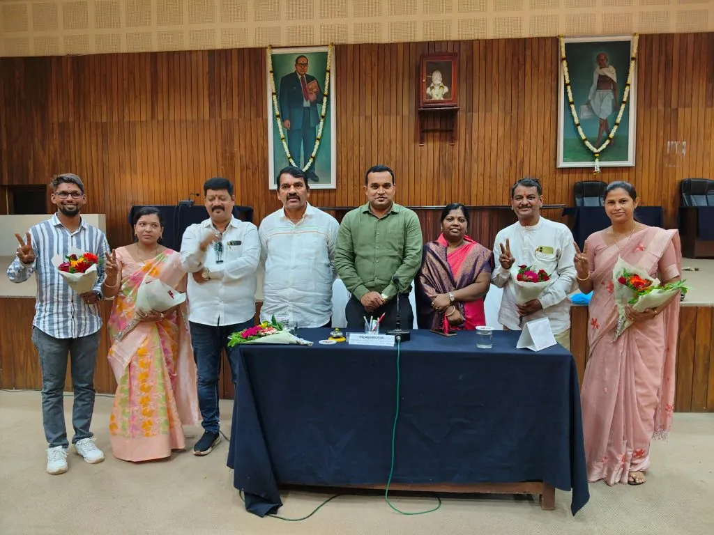 Election of Standing Committee Chairman unopposed