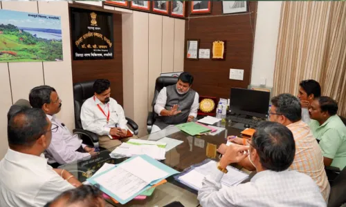 Guardian Minister Uday Samant