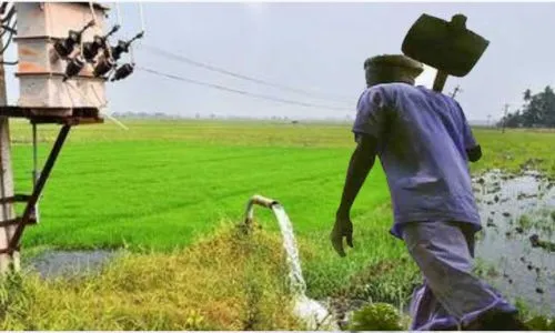 जिल्ह्यातील 8, 841 शेतकऱ्यांना ‘मोफत वीज’; मुख्यमंत्री बळीराजा योजना जाहीर Chief Minister Baliraja Yojana