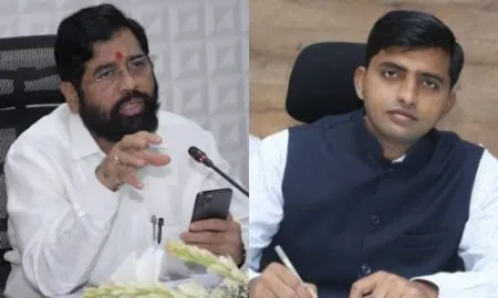 ‘अलमट्टी’तील पाण्याच्या विसर्गाबाबत कर्नाटक प्रशासनाशी समन्वय ठेवून नियोजन करा मुख्यमंत्री एकनाथ शिंदे यांच्या जिल्हाधिकाऱ्यांना सूचना CM Eknath Shinde District Collector Amol Yedge